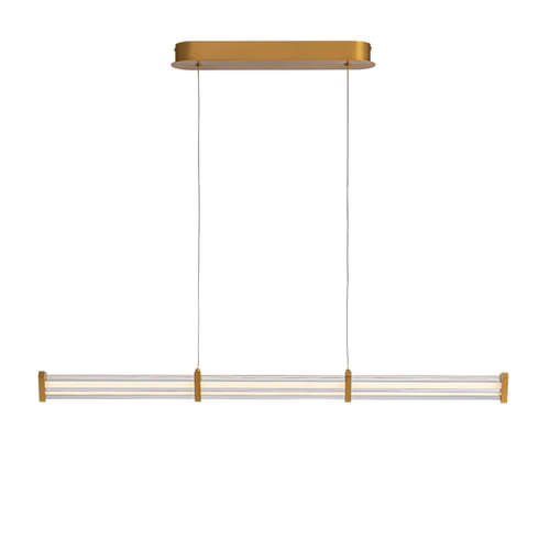 Подвесной светильник MD25020402-1C gold