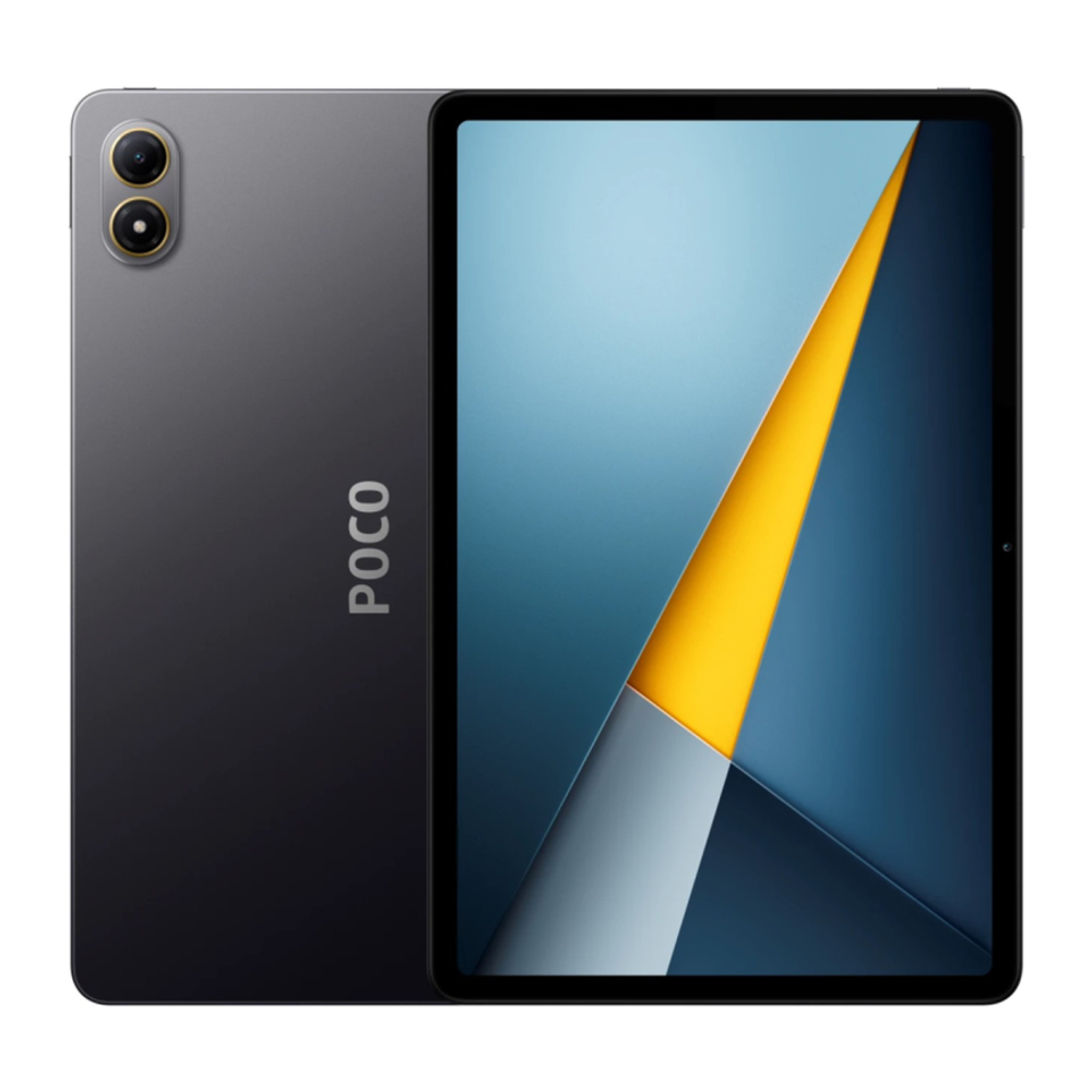 Планшет Xiaomi POCO Pad M1 8 ГБ + 256 ГБ Wi-Fi (Серый | Grey) (версия Global)