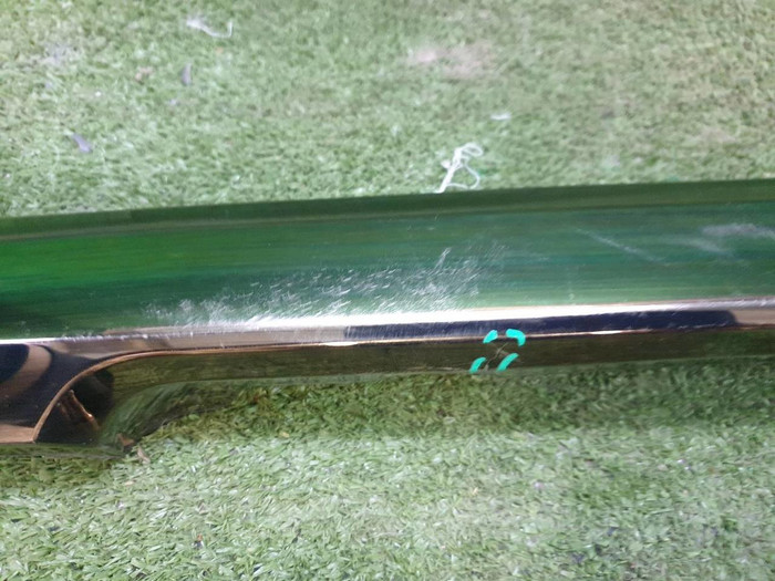 Накладка крышки багажника Lexus LX 3 (2015-2023)