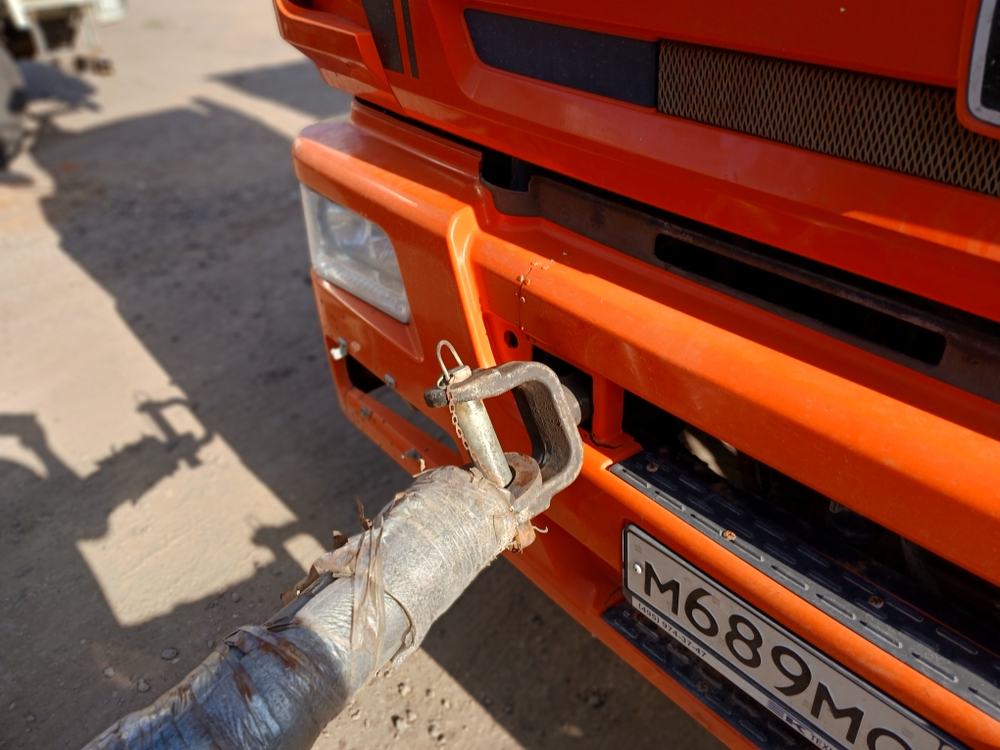 КамАЗ 6520 6x4 Самосвал 6520-26012-53 (Дизельный, 11,8 л, 400 л.с., МТ)