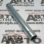 Ключ свечной трубка 21 длина 195мм с резинкой 10997