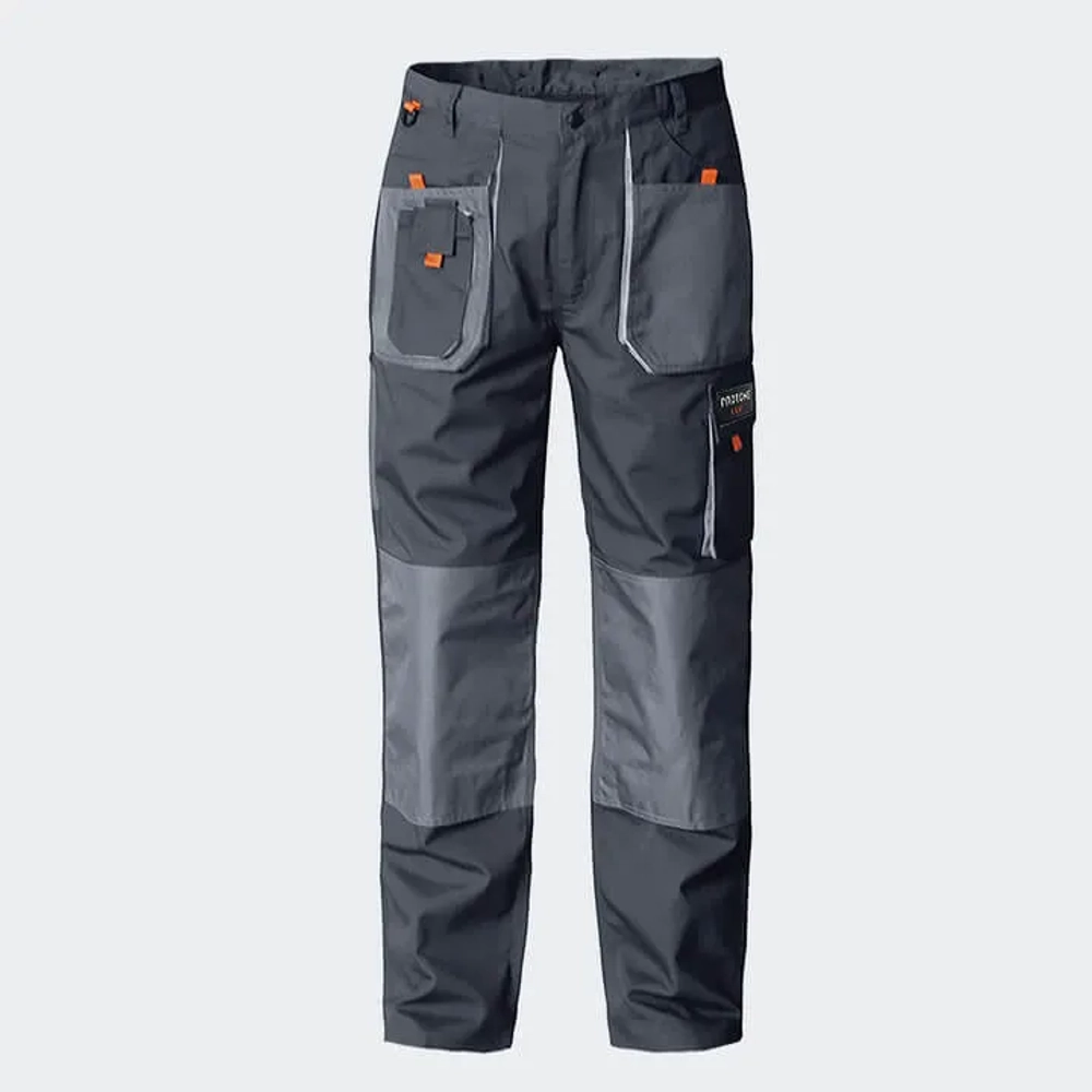 Брюки PROTONE LIGHT, мужские, смесовая, лето, серый - ПОД ЗАКАЗ