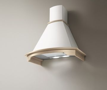 Вытяжка JET AIR DENVER WH/A/60 T.GREZZO