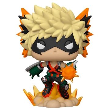 Фигурка Funko POP! Animation My Hero Academia Katsuki Bakugo w/Explosion (Exc) (969) 56124