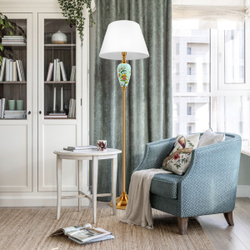 10379F/A Торшер LOFT IT Bluet