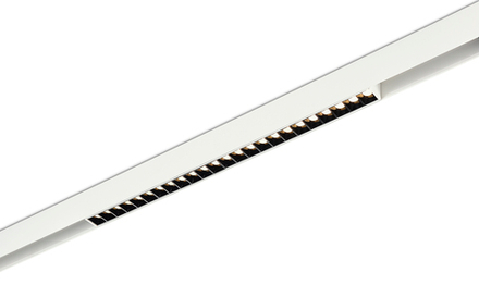 Светодиодный светильник Eye для SPACE Track system 24Вт, L432мм, 1811Лм, 36°, 3000К, недиммируемый, Ra>90, белый