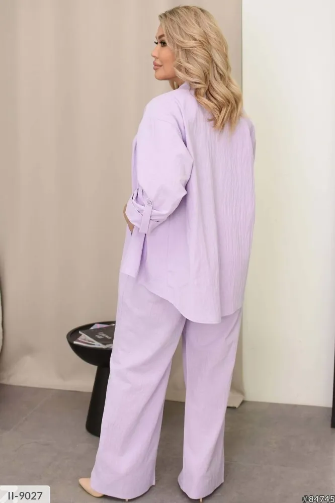 Костюм II-9012 Фабрика Моды