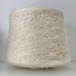 KILT - LANIFICIO dell' OLIVO; 20% кидмохер, 20% меринос, 15% вискоза, 22% п/а, 23% п/с; 450м/100гр; col. 101, цвет: кремовый; S714