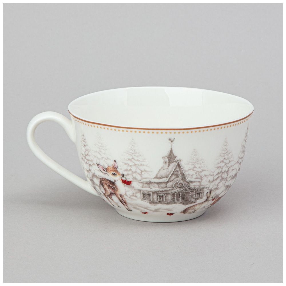 ЧАЙНАЯ ПАРА LEFARD "МОРОЗКО" 300 МЛ (КОР=-24НАБ.)