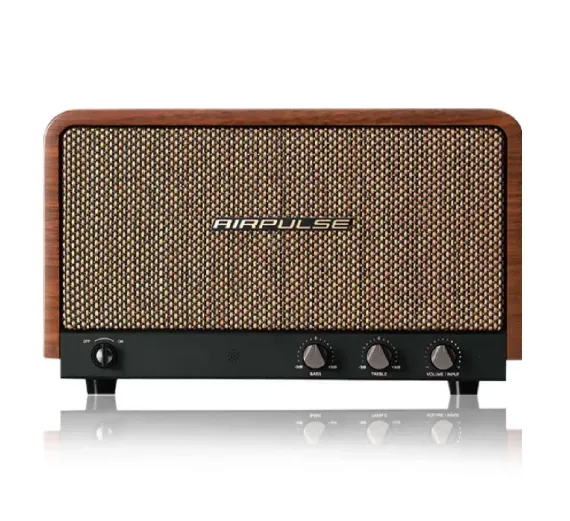 Edifier AirPulse P100X Walnut