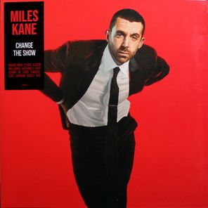 Miles Kane / Change The Show (Coloured Vinyl)(LP)
