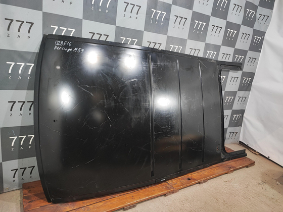 Крыша под грузовой люк Berlingo (M59) Новая Оригинал 8301A3