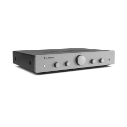 Cambridge Audio AXA25 Grey — интегральный стереоусилитель