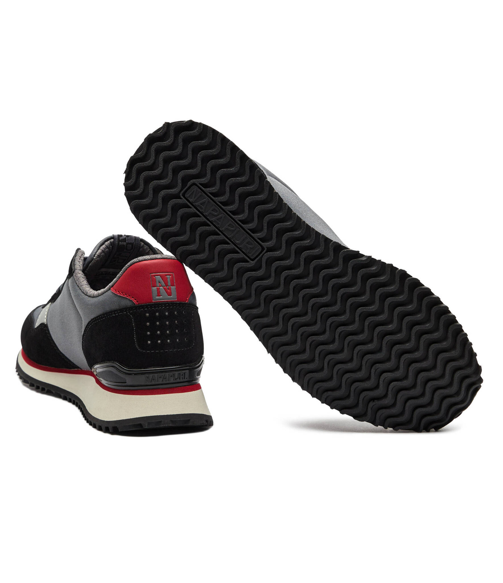 Кроссовки Napapijri - серый(NP0A4IJT)