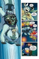 Комикс Аватар: Легенда об Аанге. Том 1. Обещание