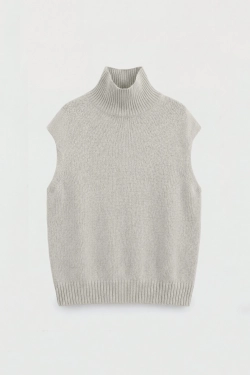 Топ с горлом ОТО