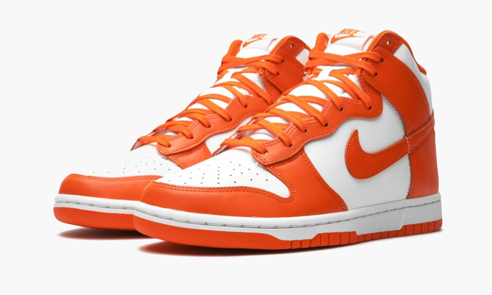 Dunk High "Syracuse 2021"
