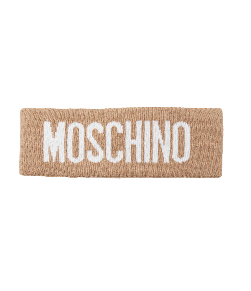 повязка Moschino - коричневый(65235 M2355)