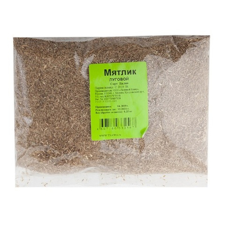 Мятлик луговой 0,25 кг