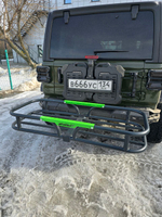 БАГАЖНИК НА ФАРКОП XATOR закрытый