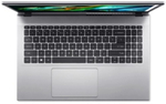 Ноутбук  Acer Aspire A315-44P-R3P3 15.6 ", Ryzen 5, 8 Гб RAM, 512 Гб SSD, Radeon Graphics, Серебристый