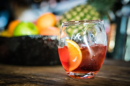 Стакан Helena Cup SEMPRE стекло/clear 80х80х120h объем 400ml