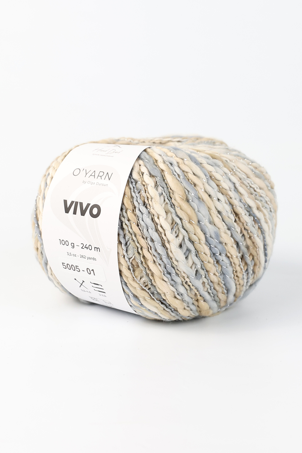 O’YARN VIVO, 500г