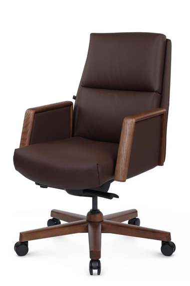 Кресло Франко-M B2415-1 Коричневый
