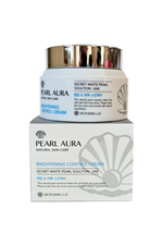 Bonibelle. Осветляющий крем с экстрактом жемчуга Pearl Aura Brightening Control Cream