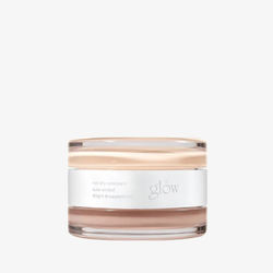 GLOW Двухцветный консилер Not Dry Concealer Light & Rosy Salmon