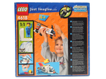 Конструктор LEGO 4 Juniors 4618 Грузовой Вертолет