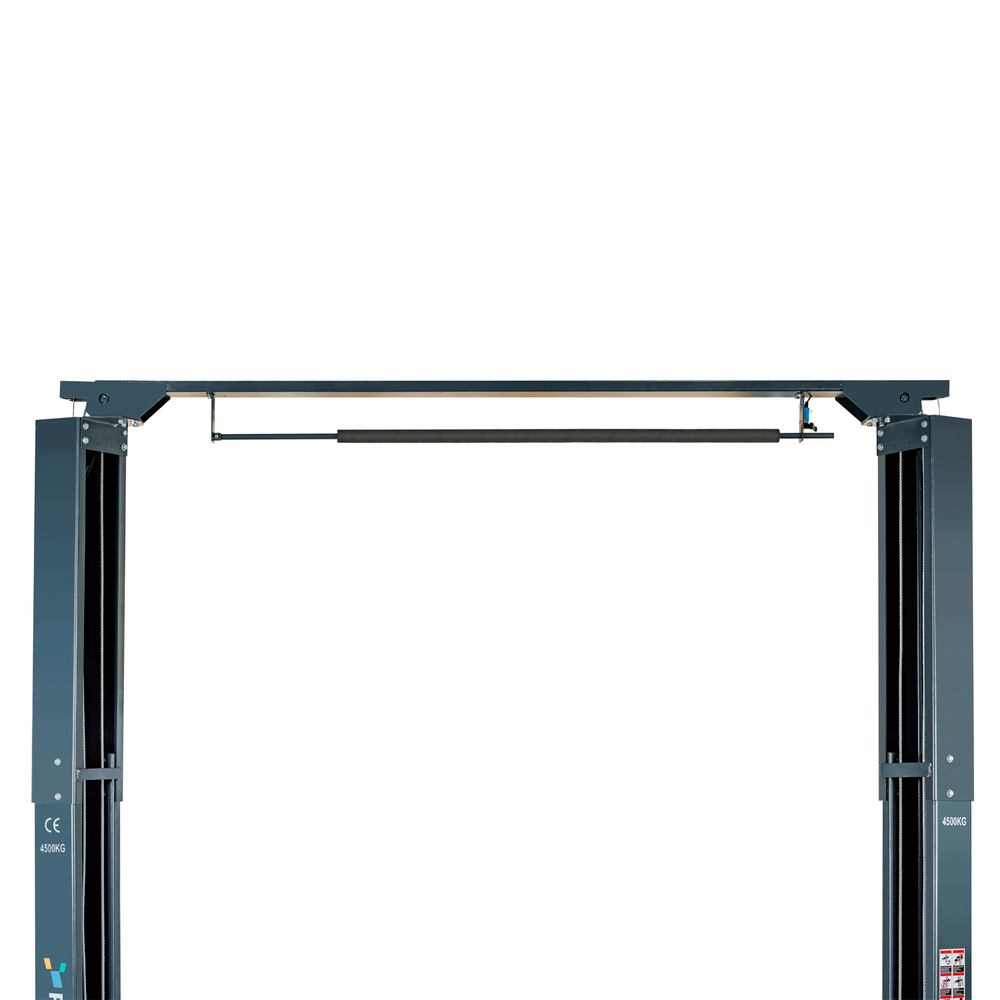 Автоподъемник двухстоечный ROSSVIK ПГА-4500Е г/п 4.5т, 380В, с верхней синхронизацией. Серый RAL7016