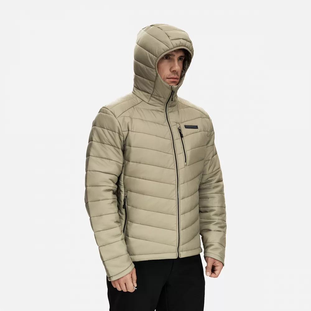 КУРТКА FINNTRAIL УТЕПЛЕННАЯ МУЖСКАЯ MASTER HOOD 1510