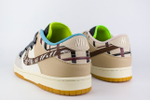 Кроссовки Nike SB Dunk Low Wmns Grey / Colors