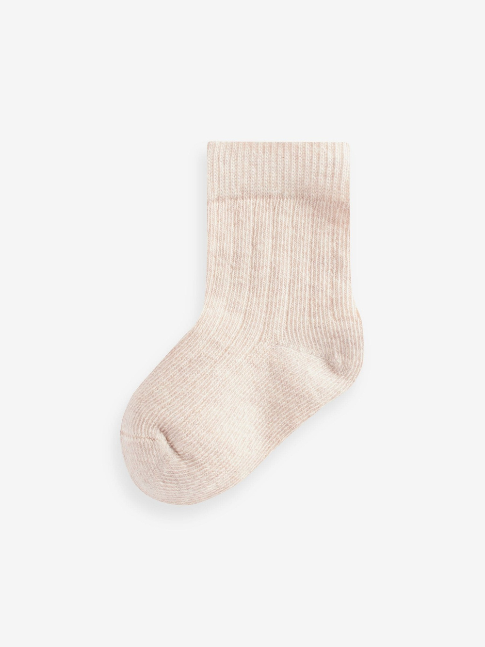 Носки для малышей Next K81-012, 7 шт., Бежевый, Серый