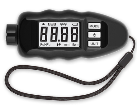 Измеритель толщины покрытий CARSYS DPM-816 Pro Полный комплект