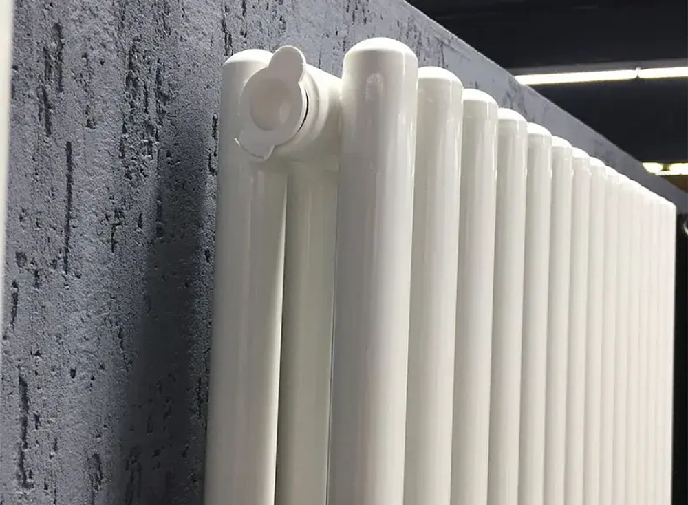 Вертикальные дизайн-радиаторы Гармония С25 N 1797мм с боковым подключением