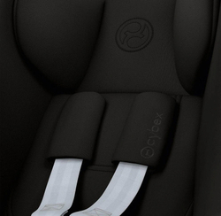 Коляска Cybex Talos S Lux BLK complete Cloud G Magic Black 3 в 1 Moon Black с дождевиками