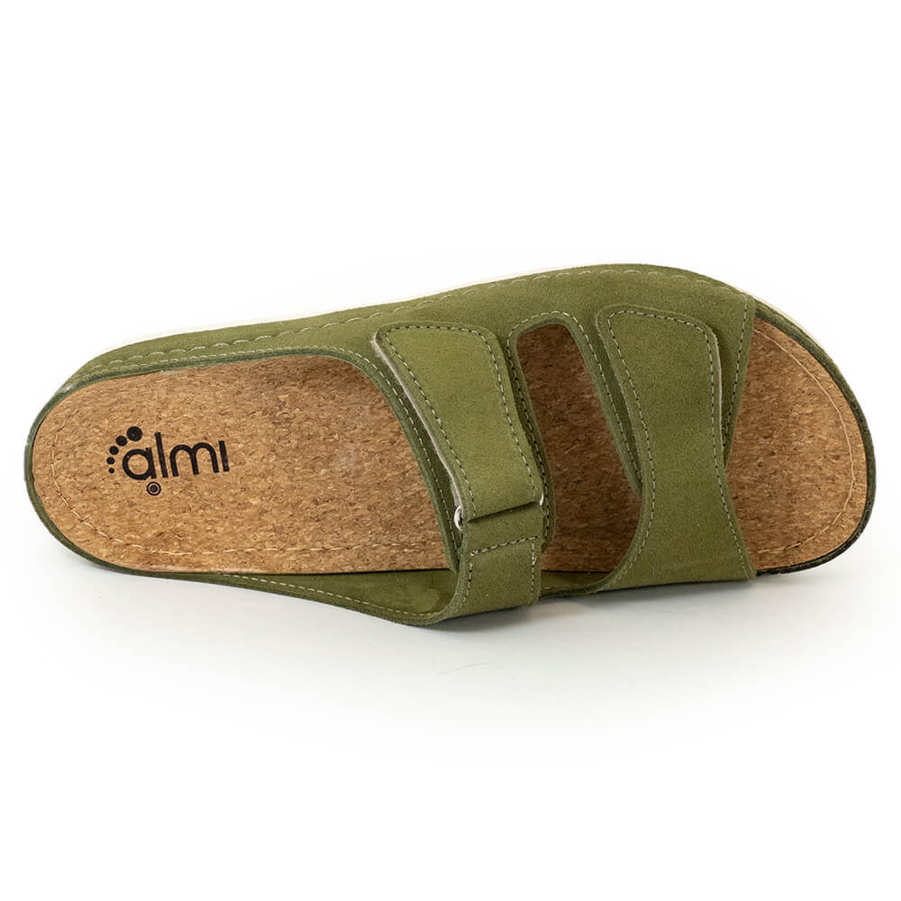 ALMI (арт. 670103-023004) "Джулия" Зеленые