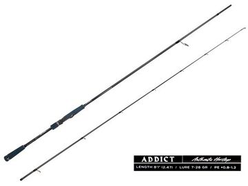 Спиннинг Lucky John Addict 28 8'1"/2.47