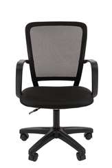 Офисное кресло Chairman    698 LT  Россия     TW-01  черный