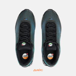 Кроссовки Nike Air Max DN "Black Rage Green"