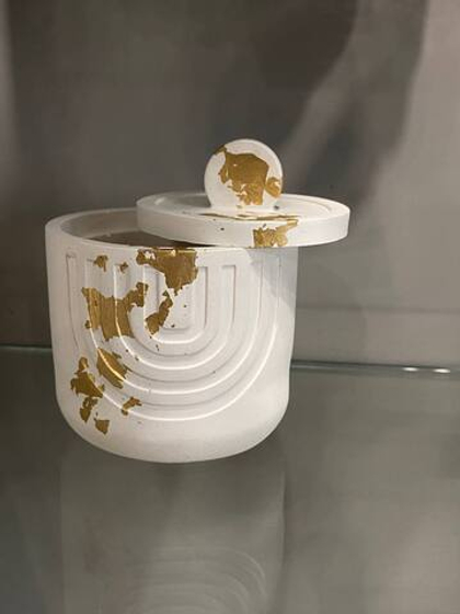 Шкатулка "дуга"