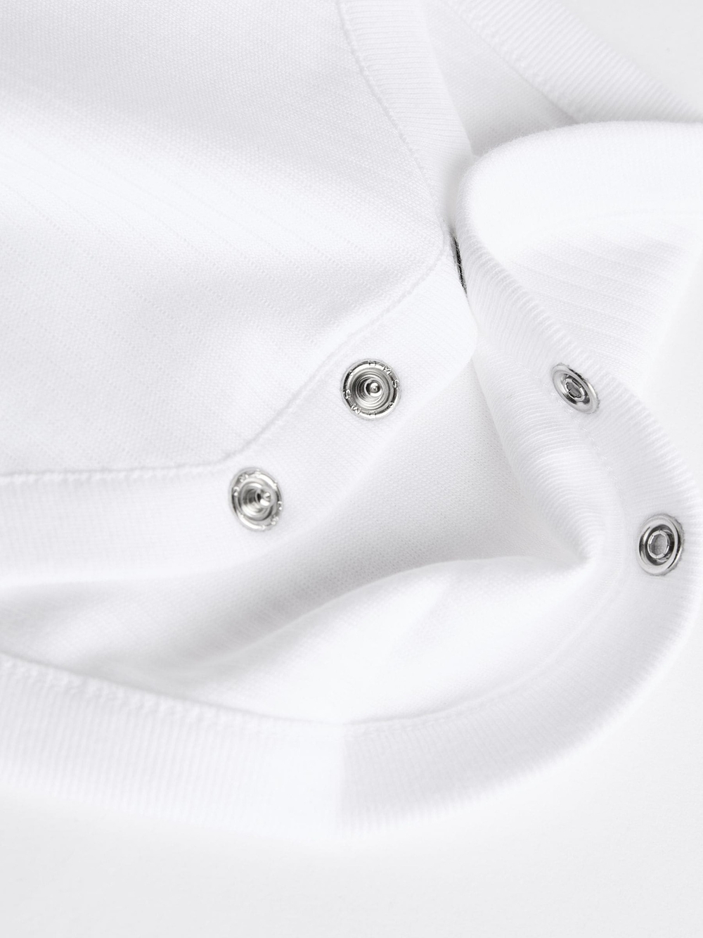 Боди с длинным рукавом для малышей Next B79-071, 5 шт., Белый