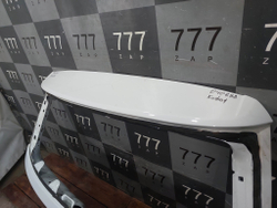 Крышка багажника Skoda Kodiaq 16-нв Б/У Оригинал 565827023D