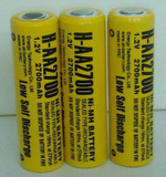 Аккумулятор ET H-AA2700