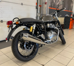 Royal Enfield 650 CONTINENTAL GT (MR Clean)