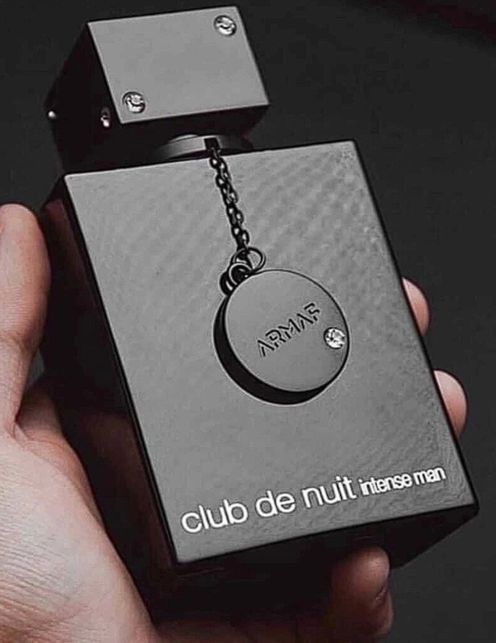 Armaf Club de Nuit Intense Man Parfum 105 ml (duty free парфюмерия)
