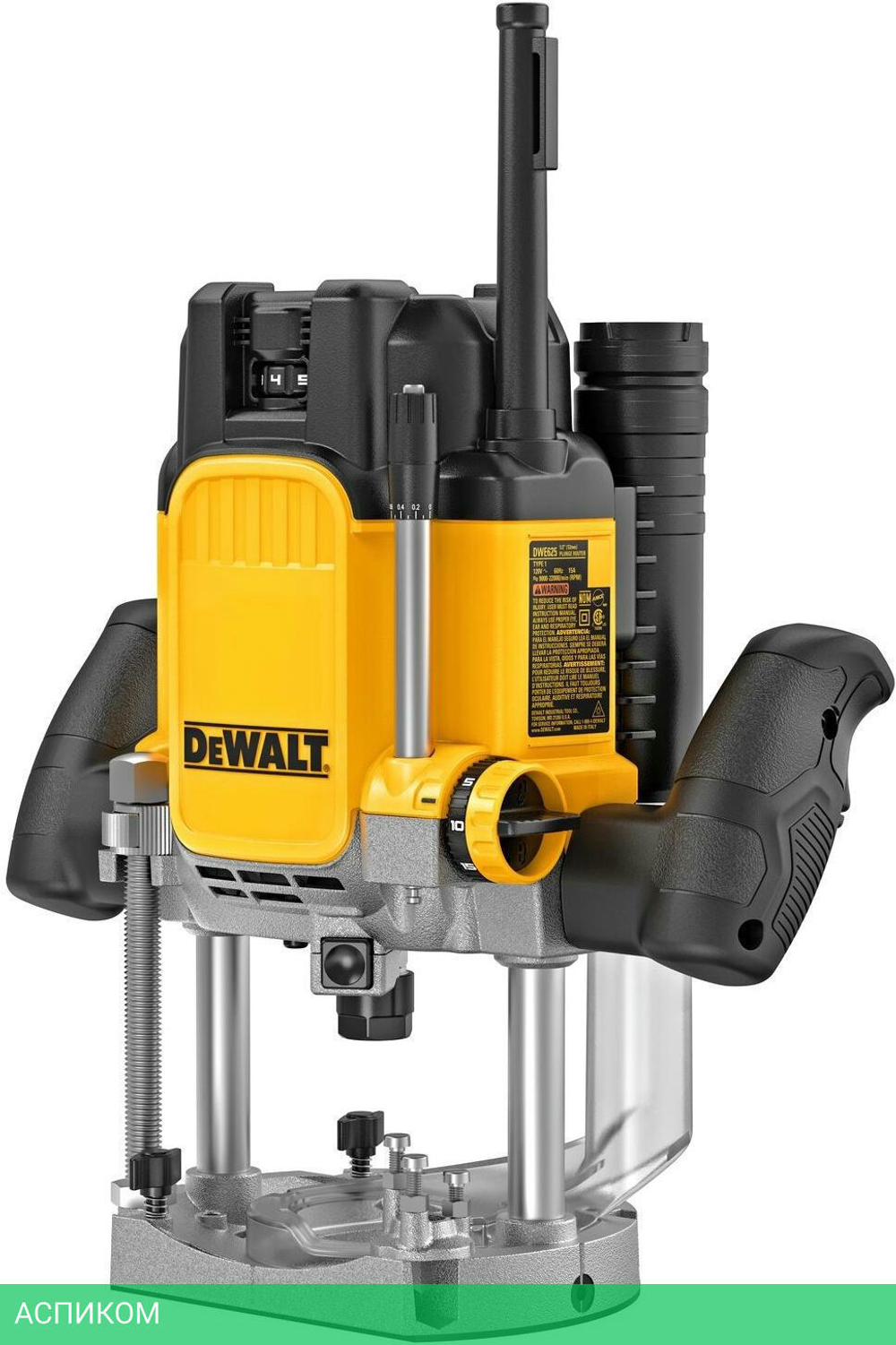 Фрезер DeWalt DWE625-QS