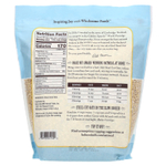 Bob's Red Mill, необработанный овес, цельнозерновой, 1,53 кг (54 унции)